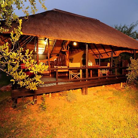 Ikhaya Lamadube Game Lodge Klipdrift Exteriér fotografie