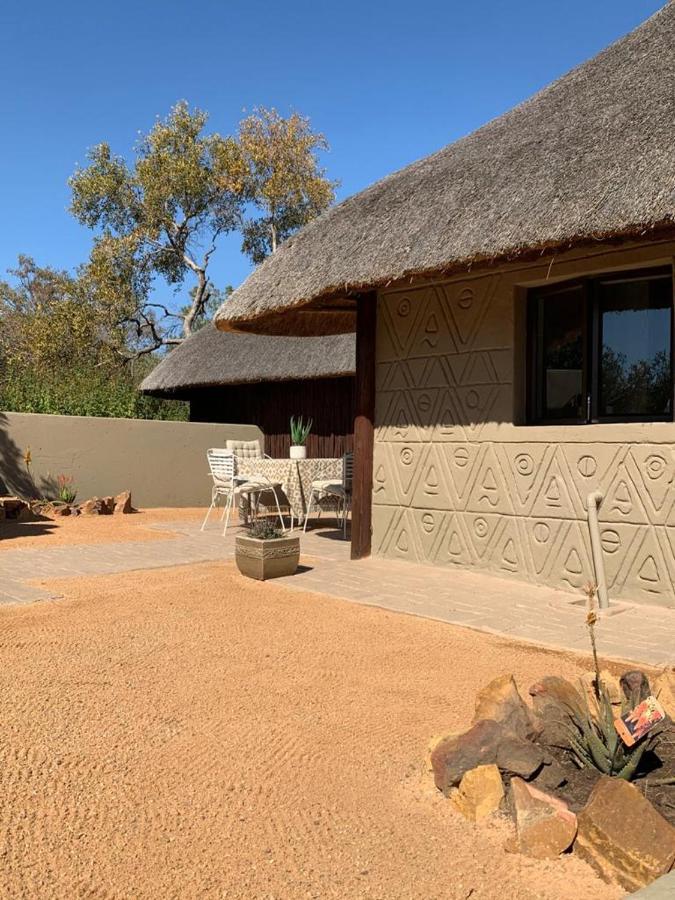 Ikhaya Lamadube Game Lodge Klipdrift Exteriér fotografie