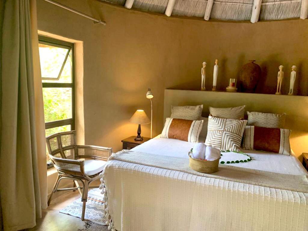 Ikhaya Lamadube Game Lodge Klipdrift Exteriér fotografie