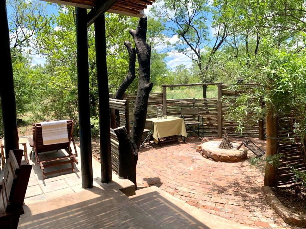 Ikhaya Lamadube Game Lodge Klipdrift Exteriér fotografie