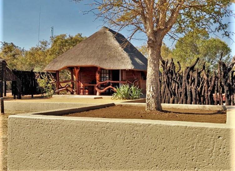 Ikhaya Lamadube Game Lodge Klipdrift Exteriér fotografie