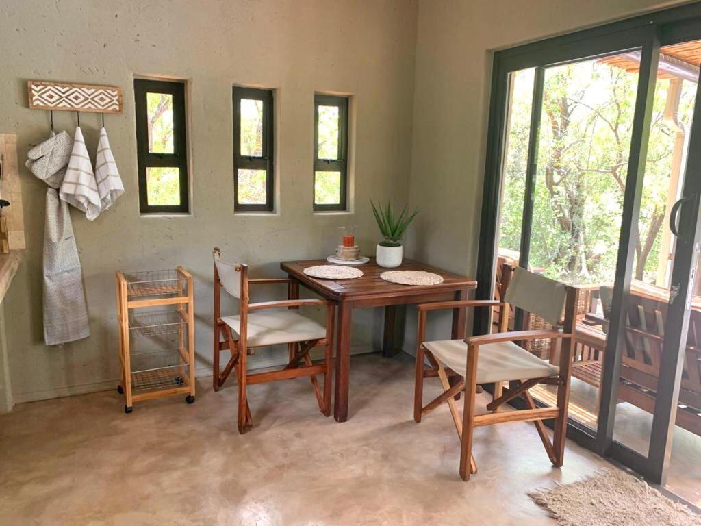 Ikhaya Lamadube Game Lodge Klipdrift Exteriér fotografie