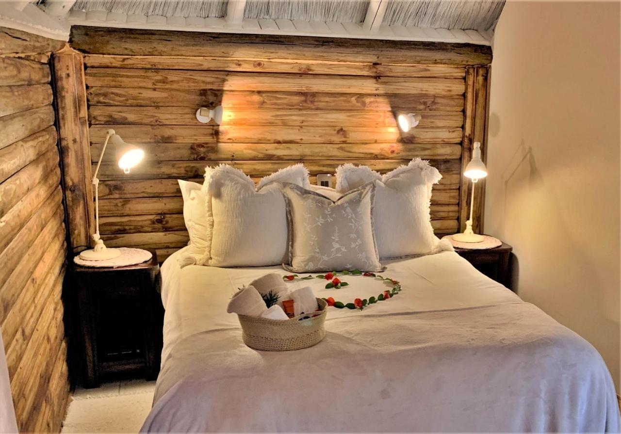 Ikhaya Lamadube Game Lodge Klipdrift Exteriér fotografie