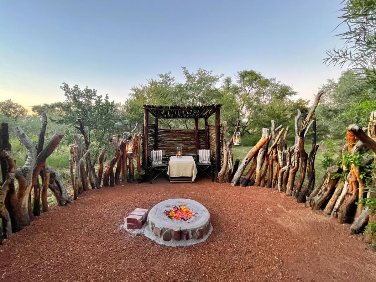 Ikhaya Lamadube Game Lodge Klipdrift Exteriér fotografie