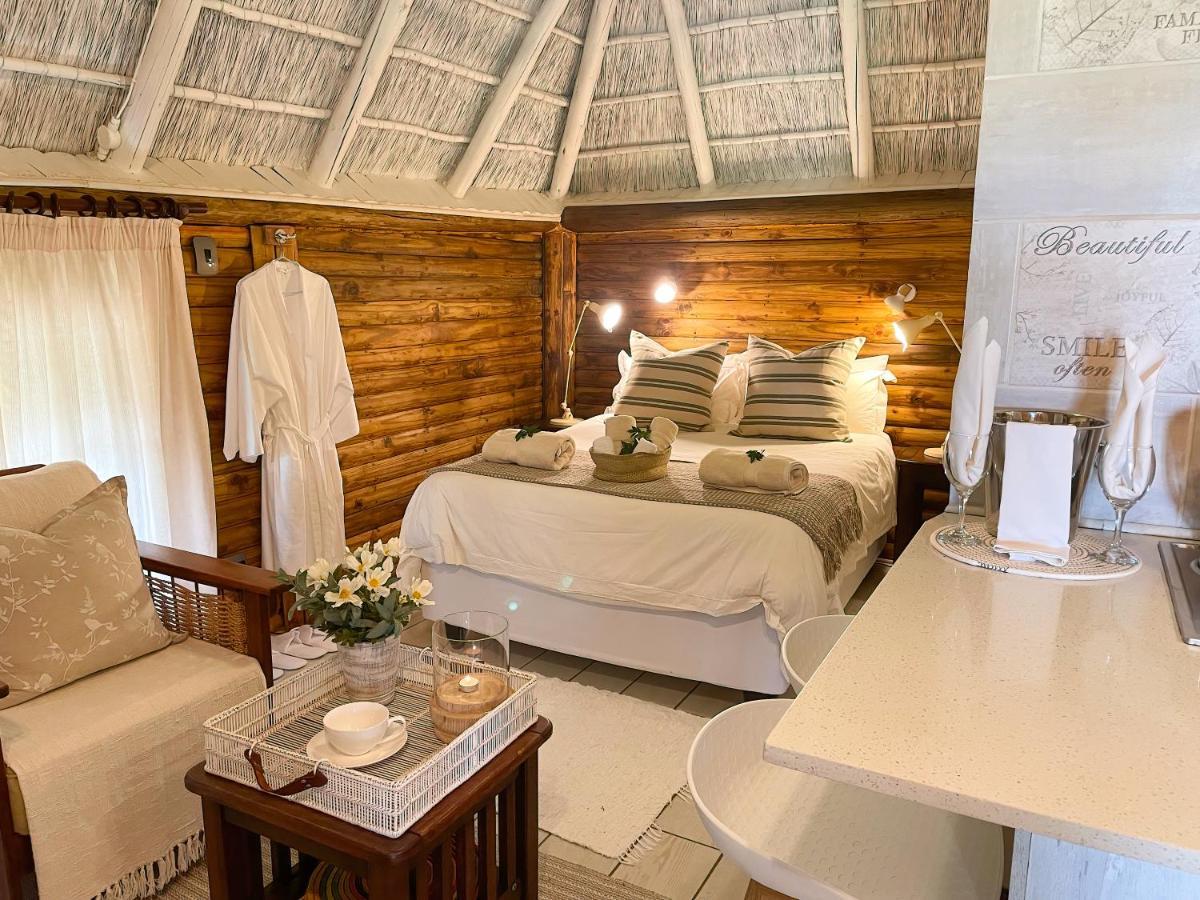 Ikhaya Lamadube Game Lodge Klipdrift Exteriér fotografie