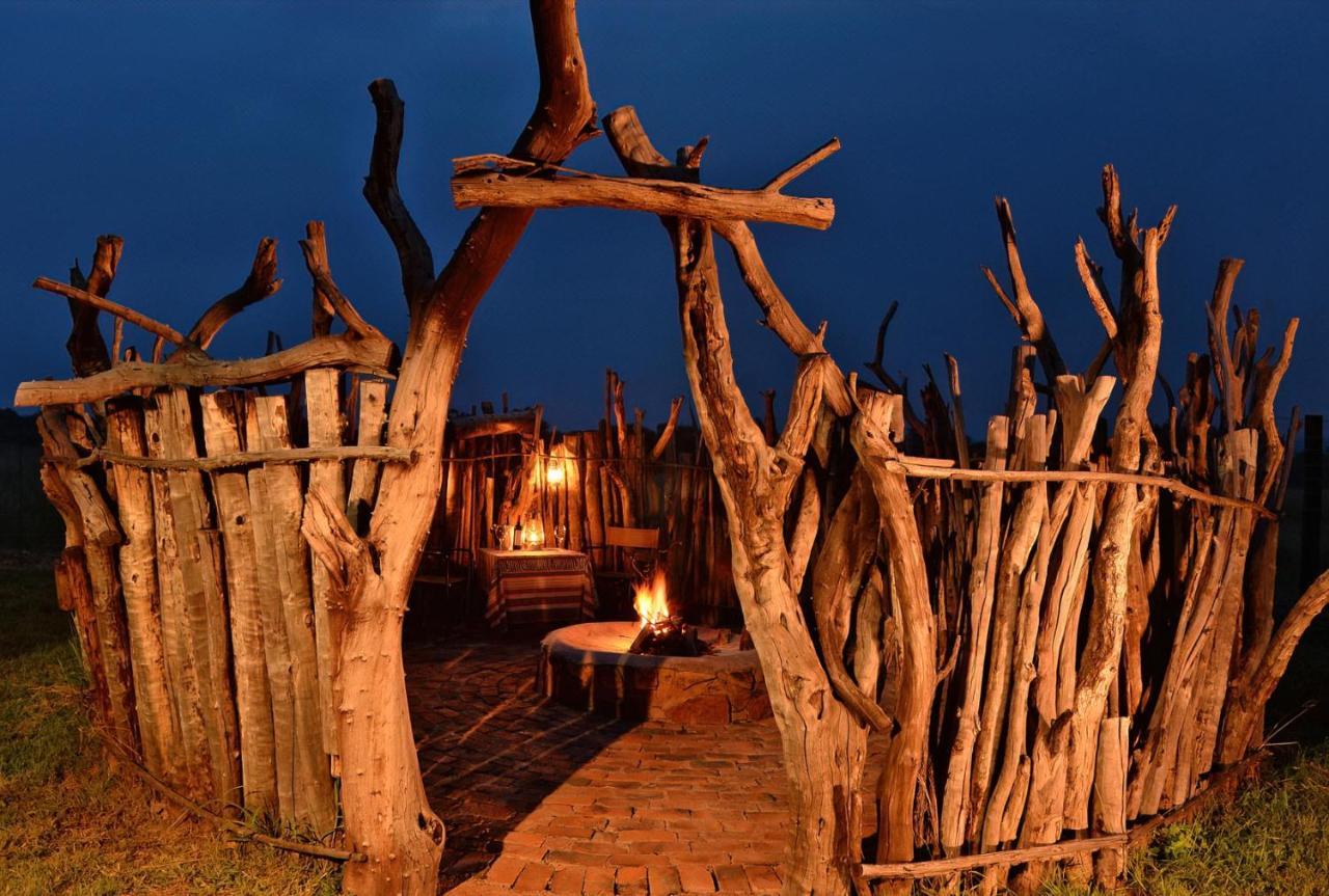 Ikhaya Lamadube Game Lodge Klipdrift Exteriér fotografie