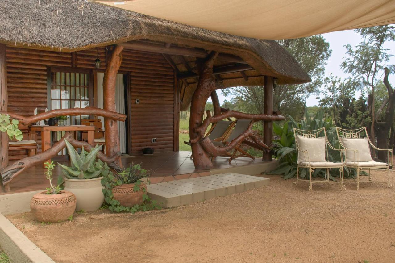 Ikhaya Lamadube Game Lodge Klipdrift Exteriér fotografie