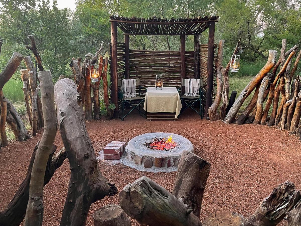 Ikhaya Lamadube Game Lodge Klipdrift Exteriér fotografie
