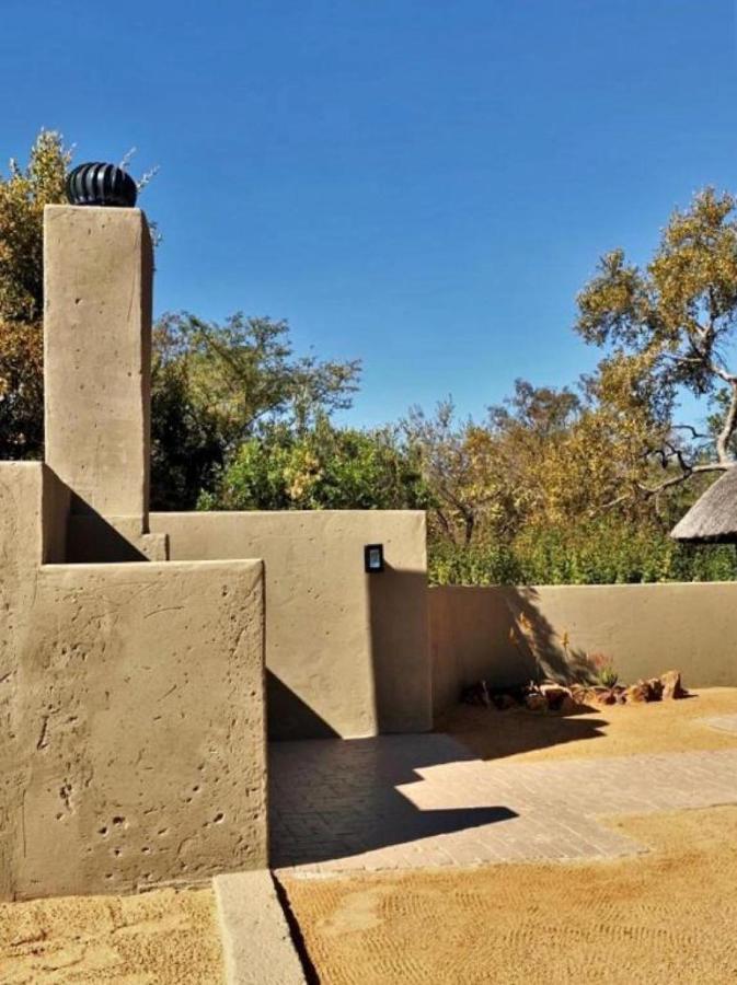 Ikhaya Lamadube Game Lodge Klipdrift Exteriér fotografie
