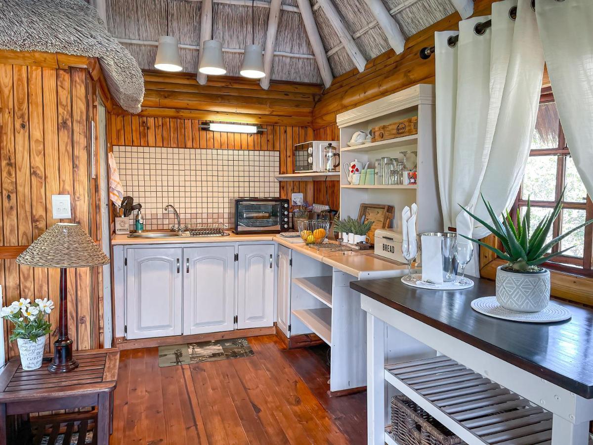 Ikhaya Lamadube Game Lodge Klipdrift Exteriér fotografie