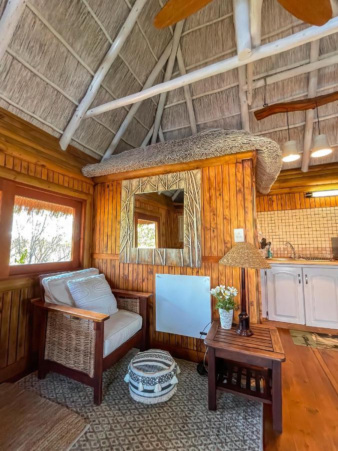 Ikhaya Lamadube Game Lodge Klipdrift Exteriér fotografie