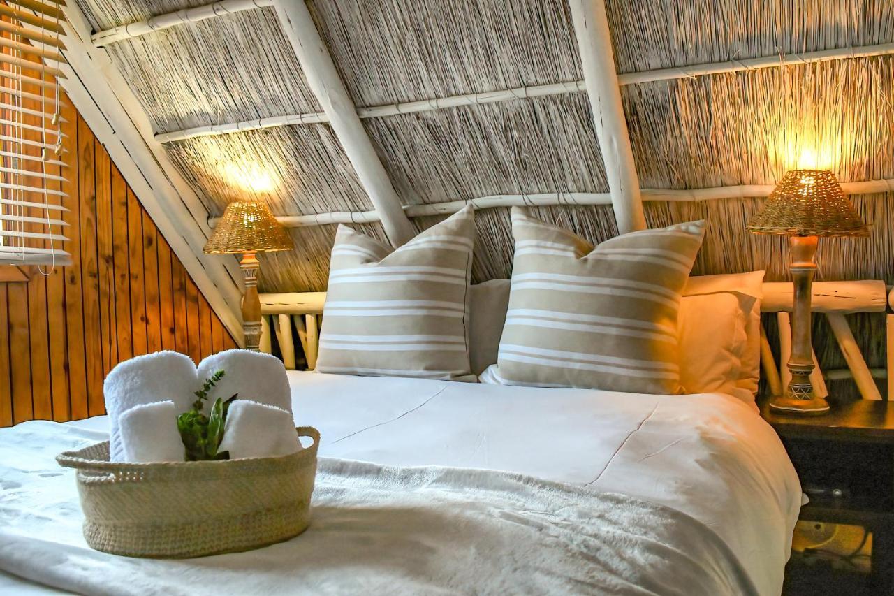Ikhaya Lamadube Game Lodge Klipdrift Exteriér fotografie