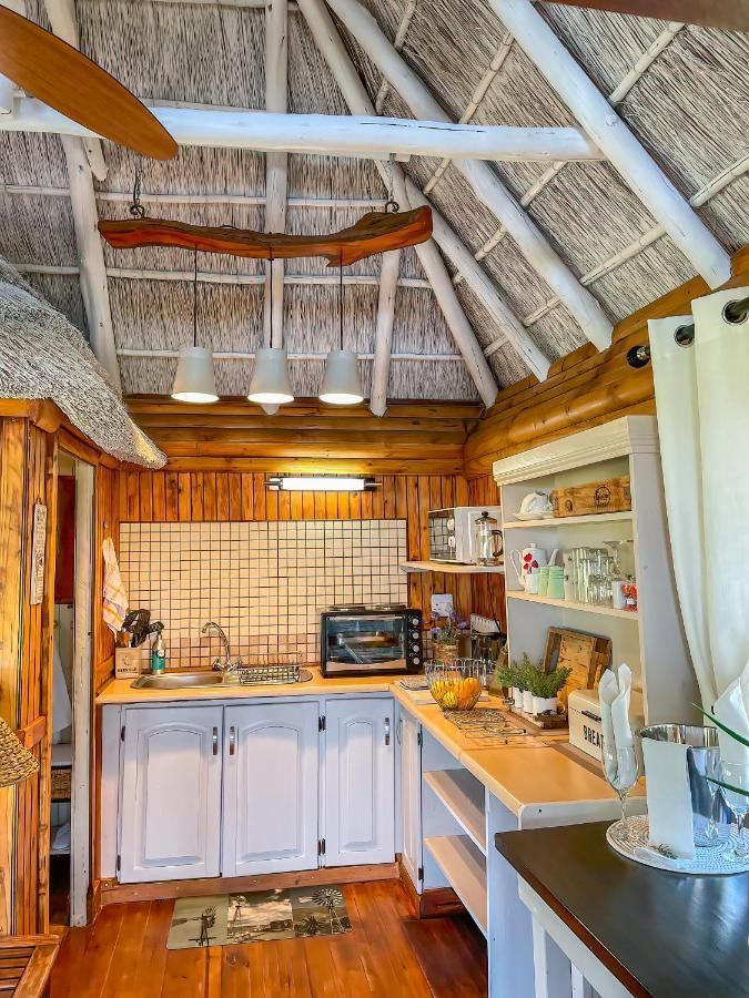 Ikhaya Lamadube Game Lodge Klipdrift Exteriér fotografie