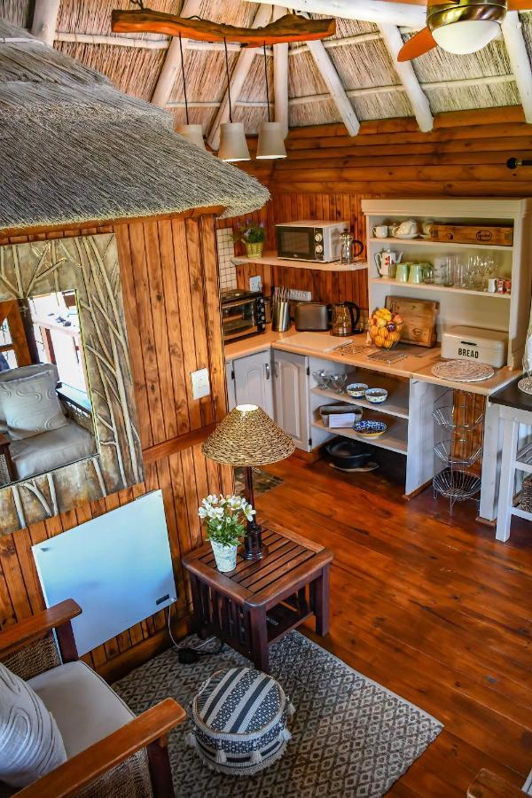 Ikhaya Lamadube Game Lodge Klipdrift Exteriér fotografie