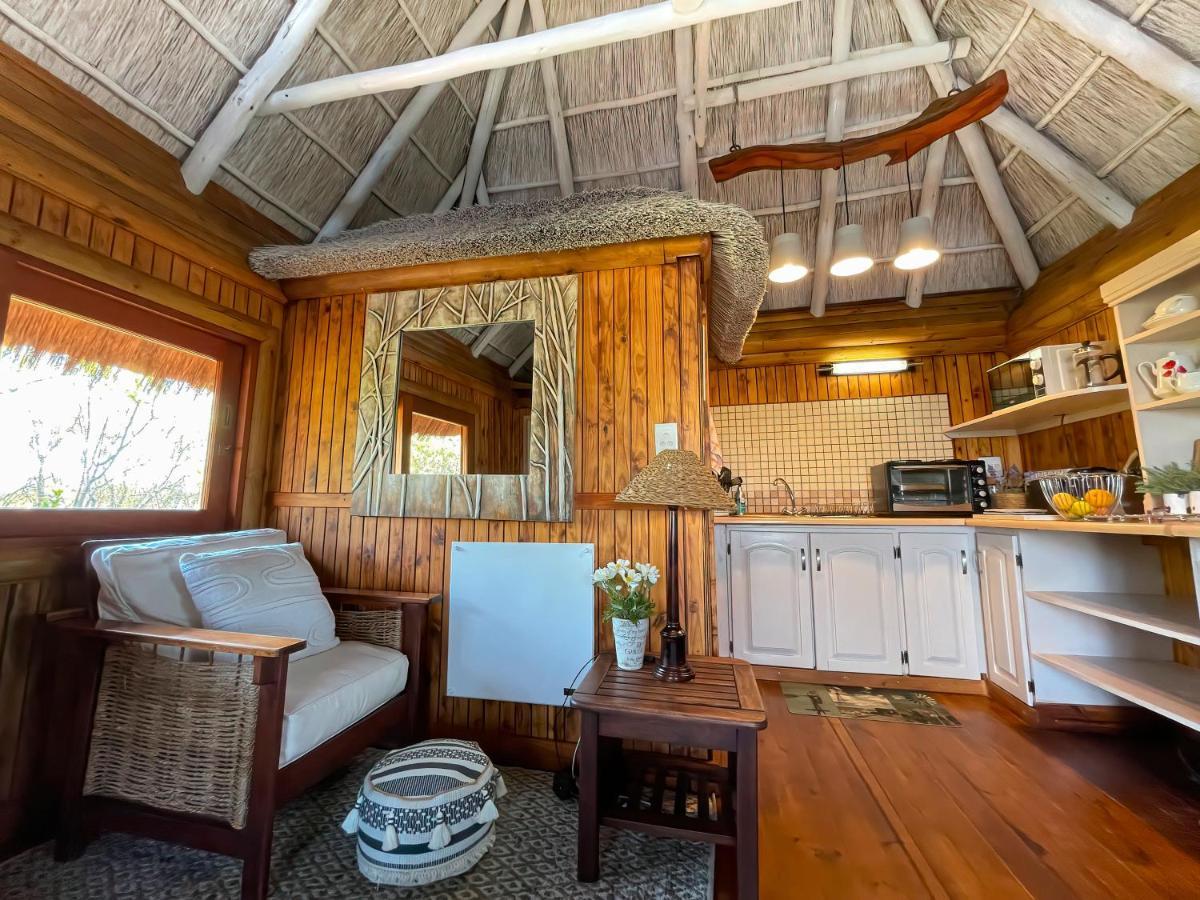 Ikhaya Lamadube Game Lodge Klipdrift Exteriér fotografie