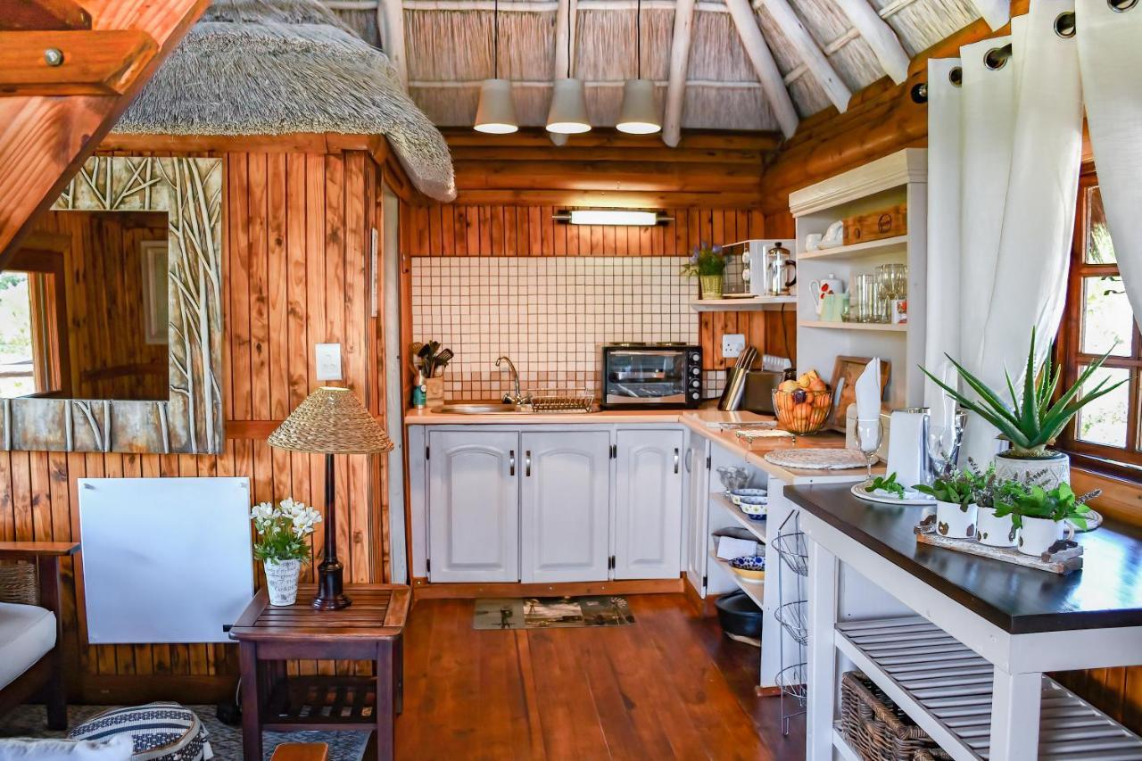 Ikhaya Lamadube Game Lodge Klipdrift Exteriér fotografie