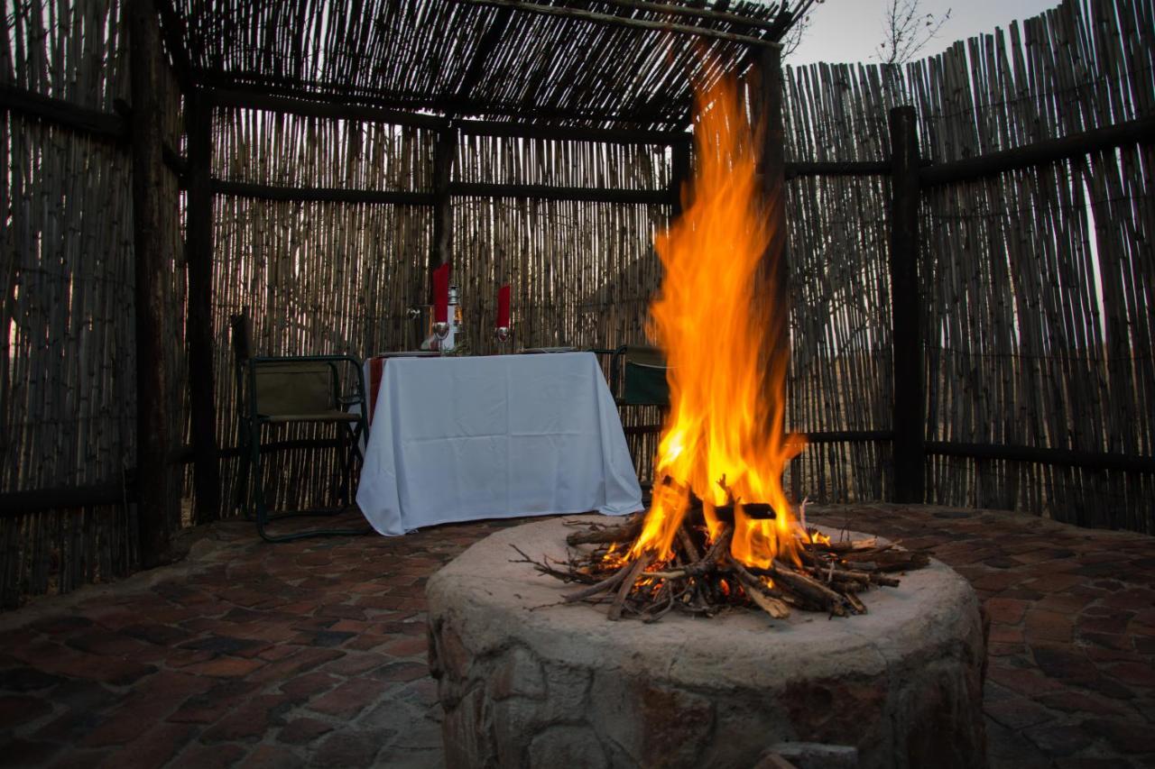 Ikhaya Lamadube Game Lodge Klipdrift Exteriér fotografie