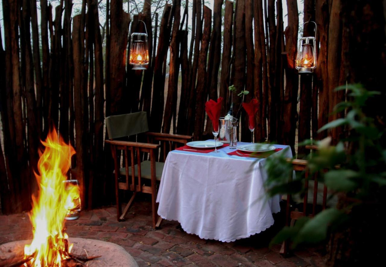 Ikhaya Lamadube Game Lodge Klipdrift Exteriér fotografie