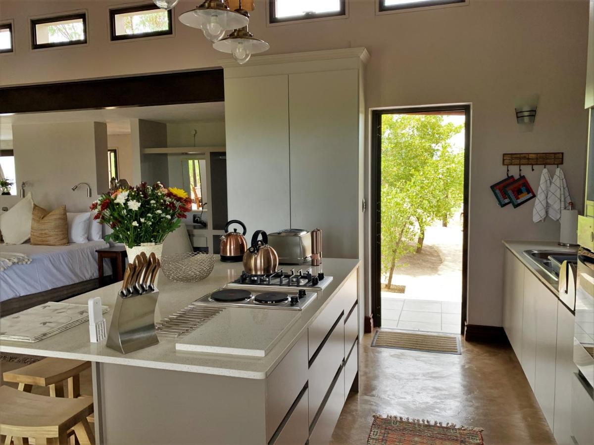 Ikhaya Lamadube Game Lodge Klipdrift Exteriér fotografie