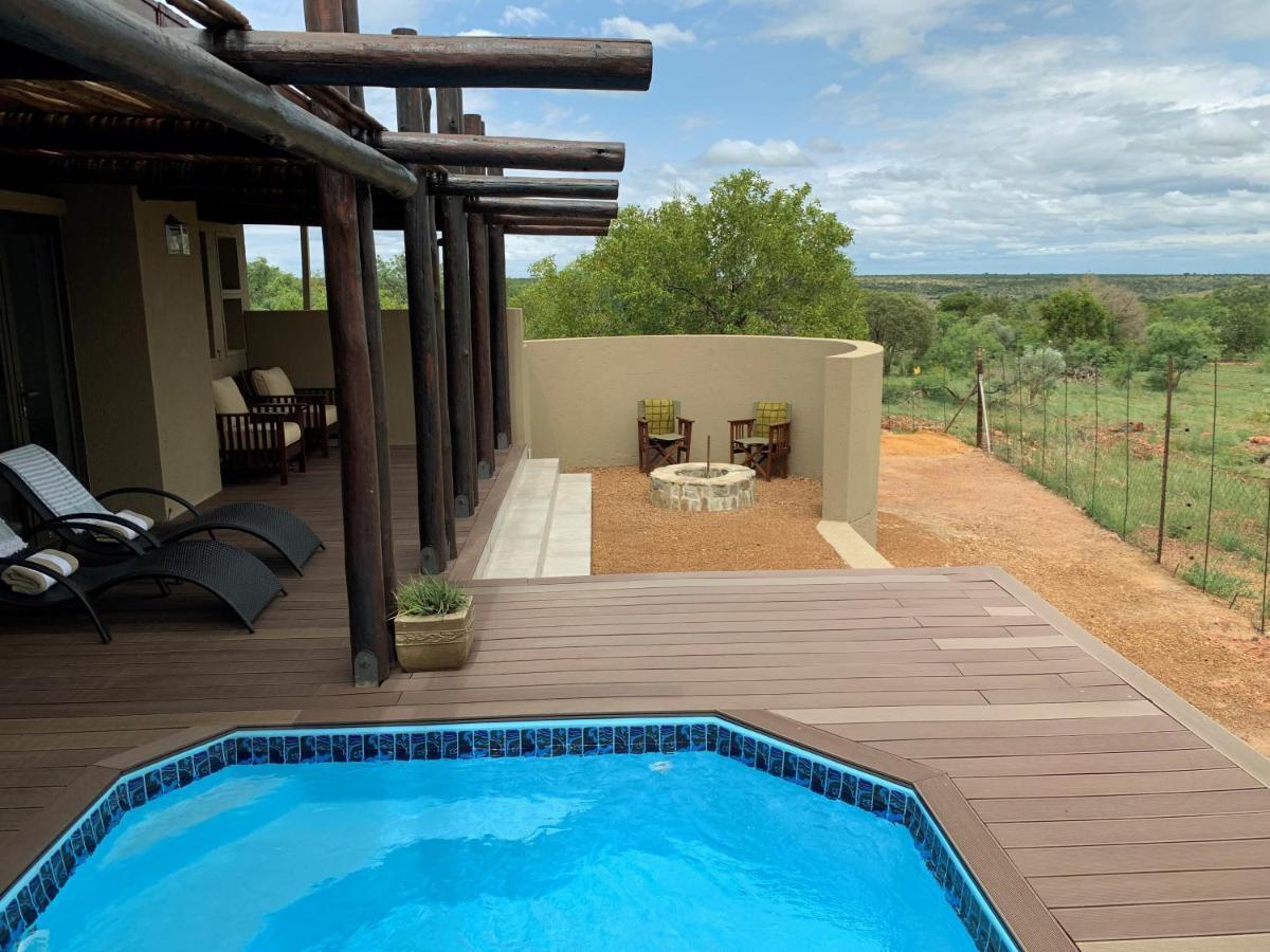 Ikhaya Lamadube Game Lodge Klipdrift Exteriér fotografie